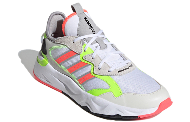 Lookbook (W) adidas neo Futureflow ''Bianco Grigio Verde'' FX9150