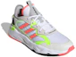 Lookbook (W) adidas neo Futureflow ''Bianco Grigio Verde'' FX9150