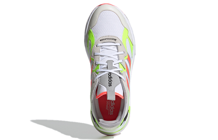 Purchase (W) adidas neo Futureflow ''Bianco Grigio Verde'' FX9150