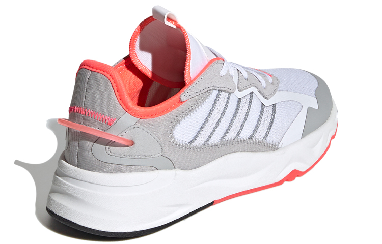 Shop (W) 阿迪达斯NEO Futureflow "白灰橙" FY6092