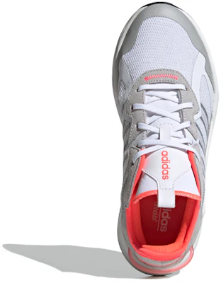 adidas neo 未來流行 女款 白灰橙色 Purchase adidas neo 未來流行 女款 白灰橙色