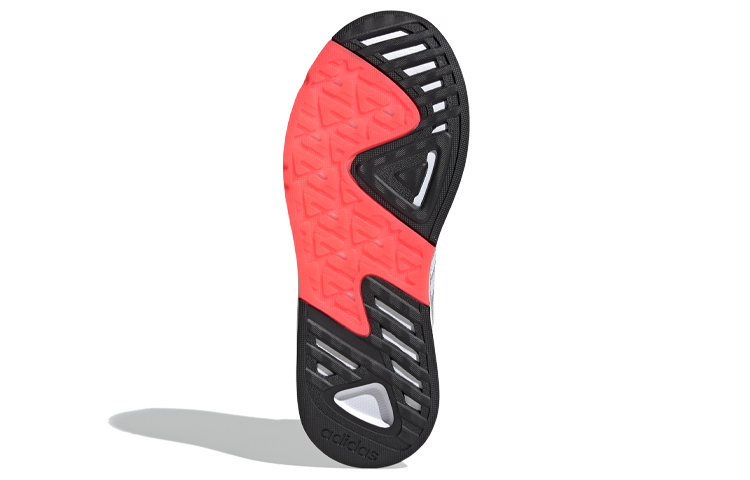 Details for (W) 阿迪达斯NEO Futureflow "白灰橙" FY6092