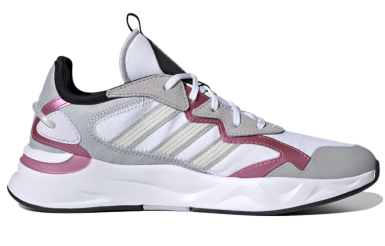 Order (W) adidas neo Futureflow ''Weiß Grau Lila'' FX9149