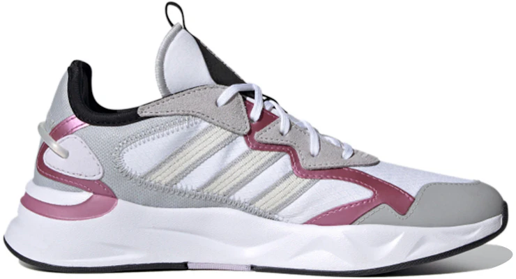 (W) adidas neo Futureflow ''Weiß Grau Lila'' FX9149 Order (W) adidas neo Futureflow ''Weiß Grau Lila'' FX9149