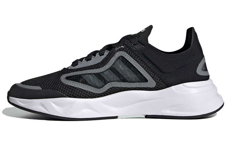 (Women) adidas neo Futureflow Cc 'Black Gray' FW7197