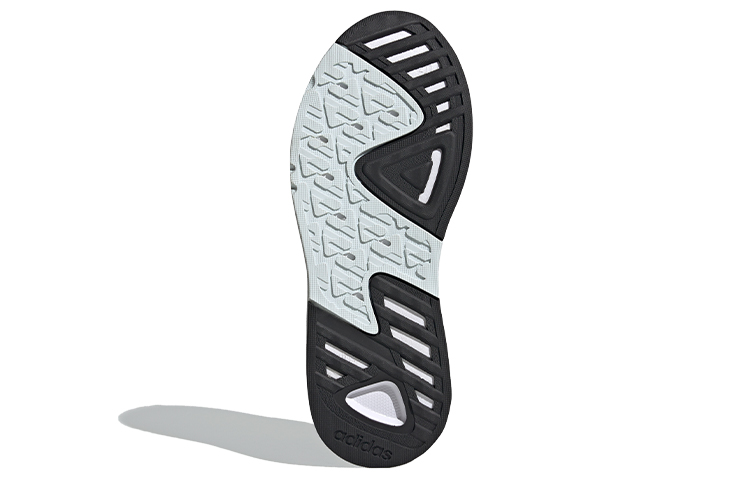 Details for adidas neo Futureflow Cc 低筒 運動休閒鞋 女款 黑灰