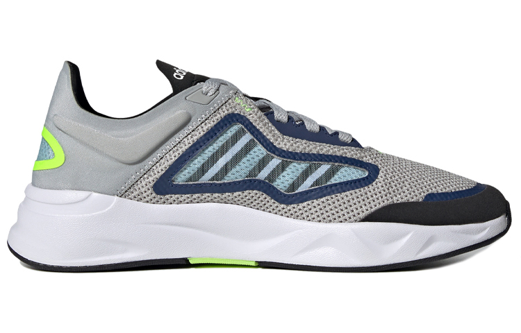 Order (W) adidas neo Futureflow Cc ''Noir Gris Vert'' FW7189