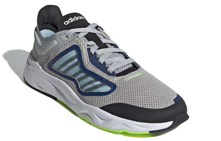 Lookbook (W) adidas neo Futureflow Cc ''Noir Gris Vert'' FW7189
