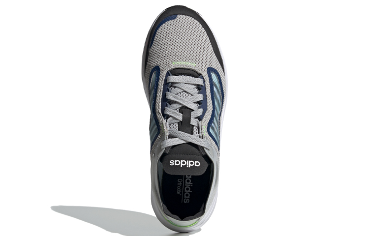 Purchase (W) adidas neo Futureflow Cc ''Noir Gris Vert'' FW7189