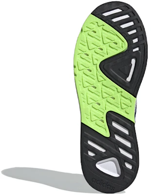 (W) adidas neo Futureflow Cc ''Noir Gris Vert'' FW7189 Details for (W) adidas neo Futureflow Cc ''Noir Gris Vert'' FW7189