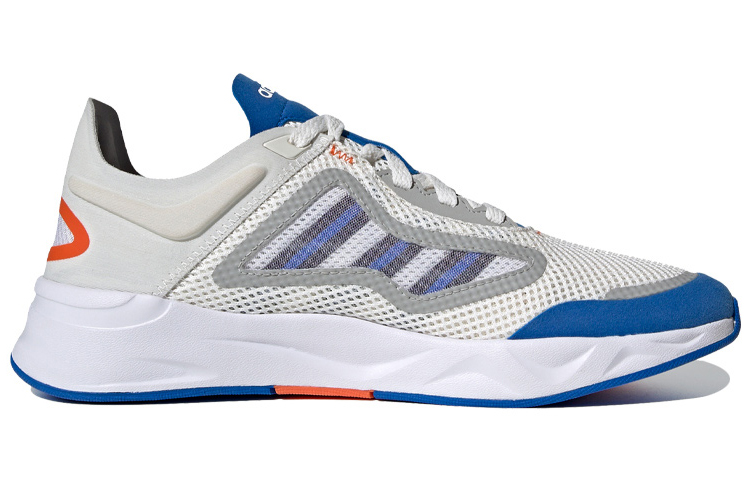 Buy (Women) adidas neo Futureflow Cc 'Blue Gray Orange' FX3991