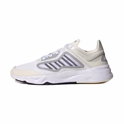 (W) adidas neo Futureflow Cc 'Creamwhite Black Gray'