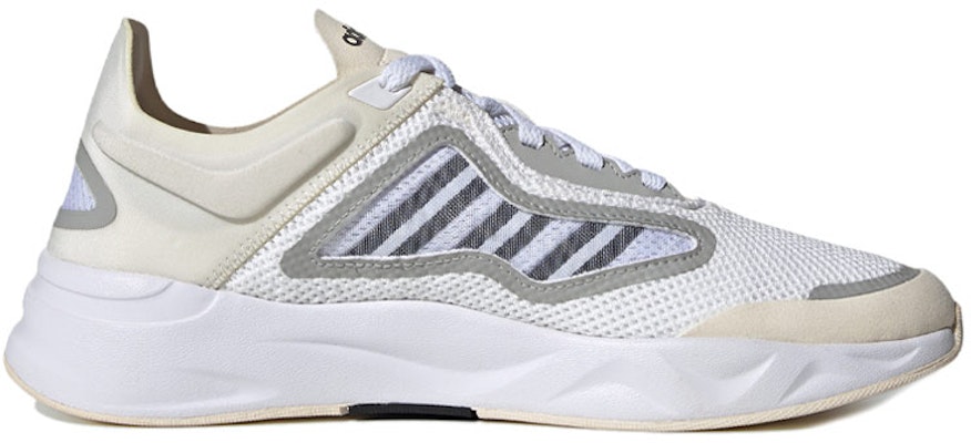 adidas neo Futureflow Cc 防震耐磨防滑 低筒 運動休閒鞋 男款 米白黑 Order adidas neo Futureflow Cc 防震耐磨防滑 低筒 運動休閒鞋 男款 米白黑