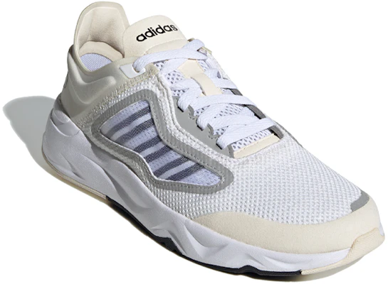 adidas neo Futureflow Cc 防震耐磨防滑 低筒 運動休閒鞋 男款 米白黑 Lookbook adidas neo Futureflow Cc 防震耐磨防滑 低筒 運動休閒鞋 男款 米白黑