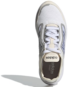 (W) アディダス ネオフューチャーフローCC クリーム白黒灰 FW7188 Purchase (W) アディダス ネオフューチャーフローCC クリーム白黒灰 FW7188