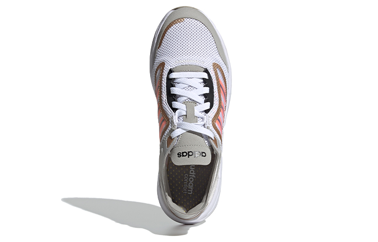Purchase (W) adidas neo Futureflow Cc ''Gris Orange Blanc'' FY7844