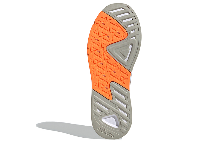 Details for (W) adidas neo Futureflow Cc ''Gris Orange Blanc'' FY7844