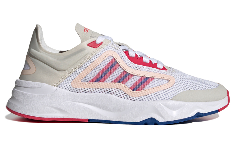 Order (W) adidas Neo Futureflow CC ''Grijs Wit Rood'' FY8505