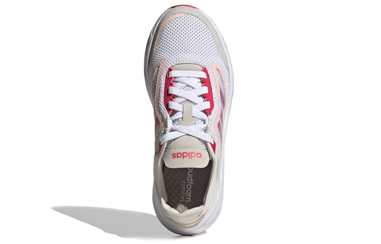 Purchase (W) adidas Neo Futureflow CC ''Grijs Wit Rood'' FY8505