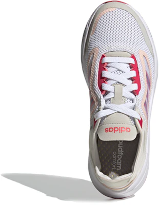 (W) adidas Neo Futureflow CC ''Grijs Wit Rood'' FY8505 Purchase (W) adidas Neo Futureflow CC ''Grijs Wit Rood'' FY8505