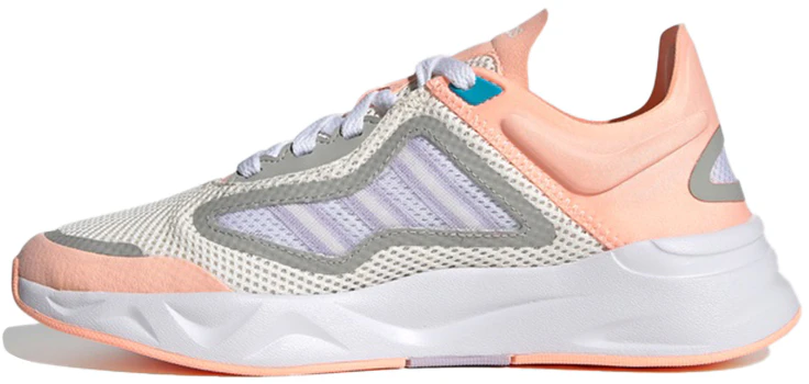 women-adidas-neo-futureflow-cc-orange-white-fy-8504
