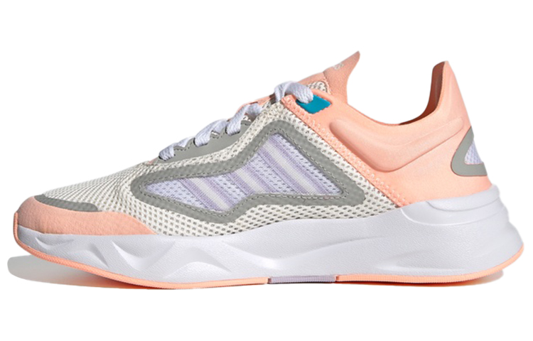 (Women) adidas neo Futureflow CC 'Orange White' FY8504