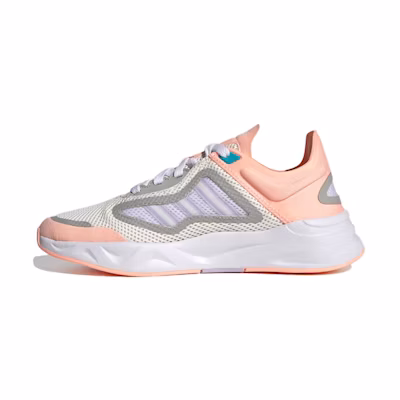 (W) adidas neo Futureflow CC 'Orange White'
