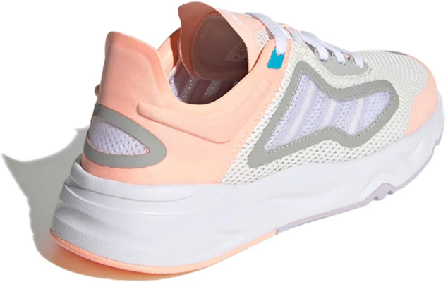 (W) adidas neo Futureflow CC ''Arancione Bianco'' FY8504 Shop (W) adidas neo Futureflow CC ''Arancione Bianco'' FY8504