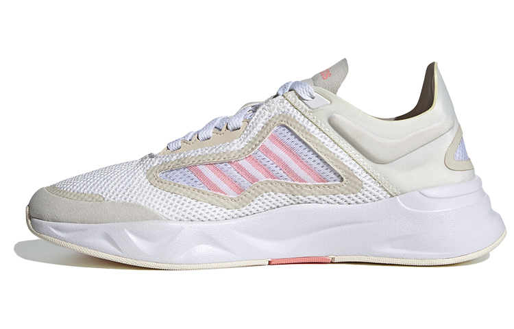 (Women) adidas neo Futureflow Cc 'White Pink' FW7198