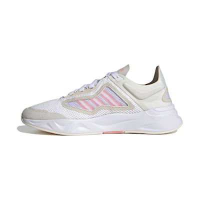 (W) adidas neo Futureflow Cc 'White Pink'