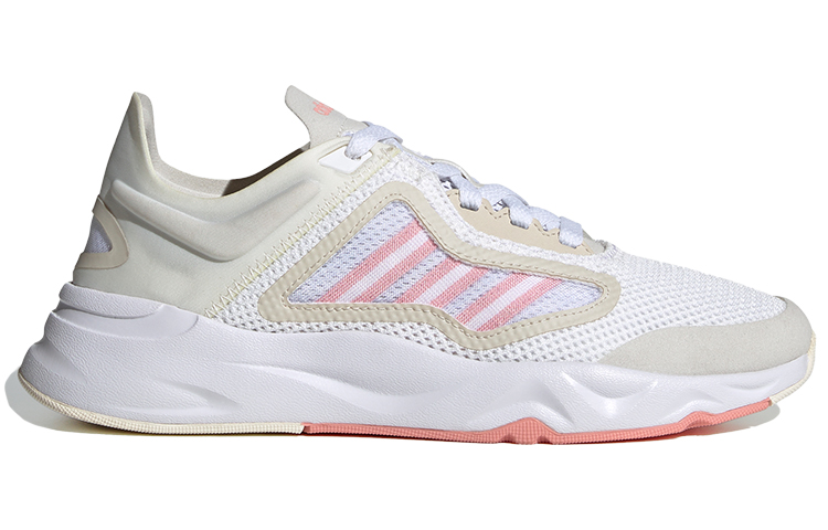 Order (W) アディダス ネオフューチャーフローCC 白ピンク FW7198
