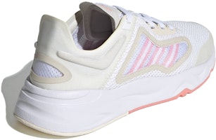 (W) adidas neo Futureflow Cc 'Putih Merah Jambu' FW7198 Shop (W) adidas neo Futureflow Cc 'Putih Merah Jambu' FW7198