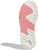 (W) adidas neo Futureflow Cc 'Putih Merah Jambu' FW7198 Details for (W) adidas neo Futureflow Cc 'Putih Merah Jambu' FW7198