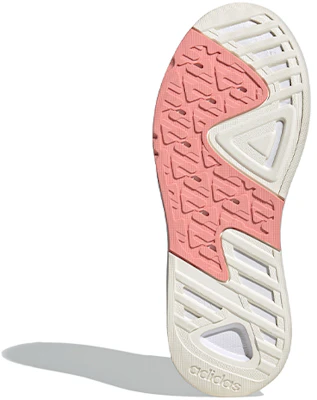 adidas neo Futureflow Cc 防滑 低筒 運動休閒鞋 女款 白粉 Details for adidas neo Futureflow Cc 防滑 低筒 運動休閒鞋 女款 白粉