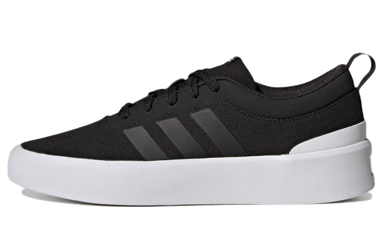 (Women) adidas neo Futurevulc Lifestyle Modern Skateboarding Shoes 'Black White' GX4194