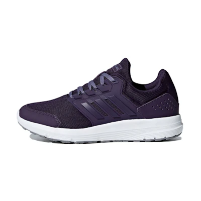 (W) adidas neo Galaxy 4 Purple