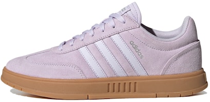 (Women) adidas neo Gradas 'Light Purple White' FW3530 (Women) adidas neo Gradas 'Light Purple White' FW3530