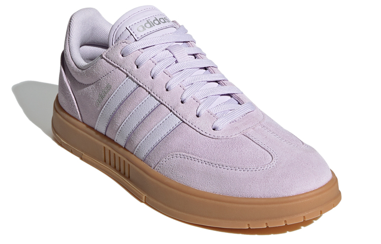 Lookbook (W) adidas Neo Gradas ''Violet Clair Blanc'' FW3530