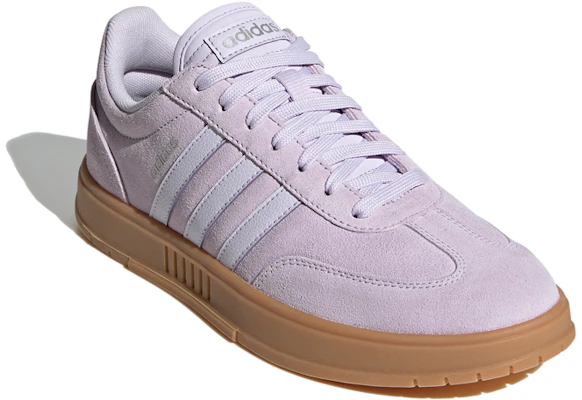 (W) adidas Neo Gradas ''Violet Clair Blanc'' FW3530 Lookbook (W) adidas Neo Gradas ''Violet Clair Blanc'' FW3530