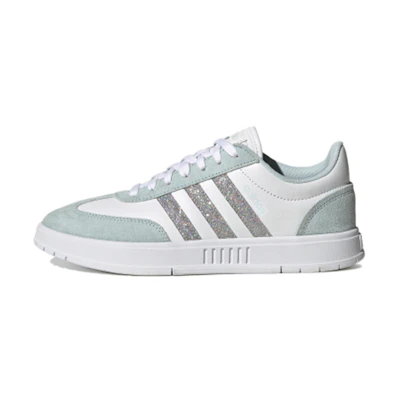 (W) adidas neo Gradas 'White Blue Silver'