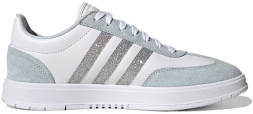 (Women) adidas neo Gradas 'White Blue Silver' FX9123 Order (Women) adidas neo Gradas 'White Blue Silver' FX9123