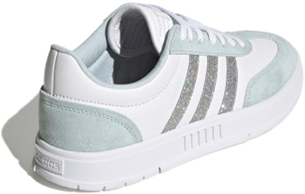 (Women) adidas neo Gradas 'White Blue Silver' FX9123 Shop (Women) adidas neo Gradas 'White Blue Silver' FX9123