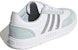 (Women) adidas neo Gradas 'White Blue Silver' FX9123