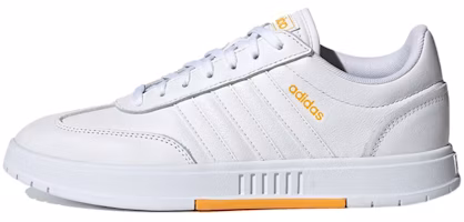 (Women) adidas neo Gradas 'White Yellow' FY2955 (Women) adidas neo Gradas 'White Yellow' FY2955