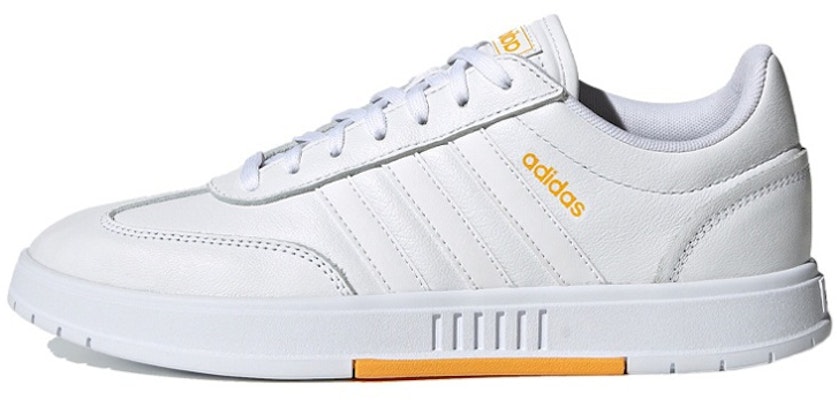 (Women) adidas neo Gradas 'White Yellow' FY2955 Buy (Women) adidas neo Gradas 'White Yellow' FY2955