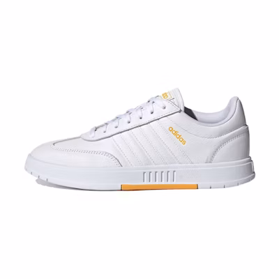 (W) adidas neo Gradas 'White Yellow'