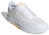 (Women) adidas neo Gradas 'White Yellow' FY2955