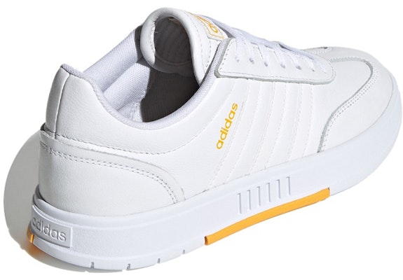 (Women) adidas neo Gradas 'White Yellow' FY2955 Shop (Women) adidas neo Gradas 'White Yellow' FY2955