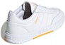 Shop (Women) adidas neo Gradas 'White Yellow' FY2955