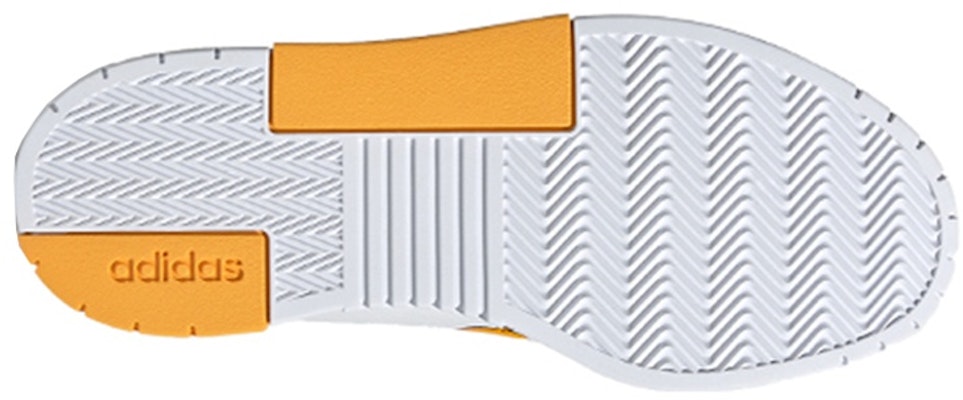 (Women) adidas neo Gradas 'White Yellow' FY2955 Details for (Women) adidas neo Gradas 'White Yellow' FY2955
